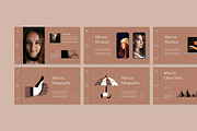 Marcey Presentation Template, a Presentation Template by Analogous Temp (Thumbnail 4 of 5)
