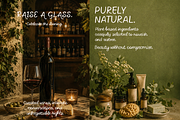 Newstalgia - Handwritten Font Script, a Handwritten Font by VP Fonts (Thumbnail 12 of 21)