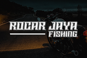 Wingcor, a Serif Font by riotama85 (Thumbnail 2 of 5)
