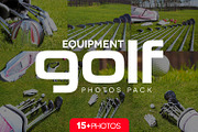 Golf equipment /15+ pics, a Sports & Recreation Photo by tydla (Thumbnail 1 of 4)
