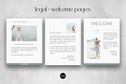 Coaching Course Workbook Template, a Magazine Template by Made by Melody (Thumbnail 4 of 15)