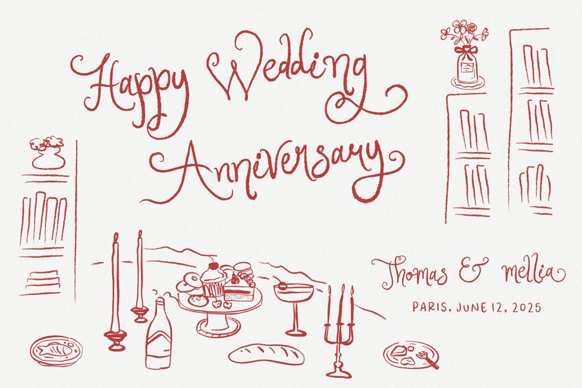 Authentic Whimsical Font, a Handwritten Font by HansCo Studio (Photo 6 of 12)