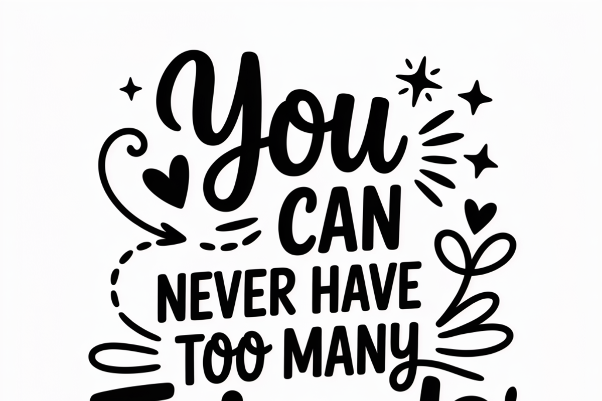 20 Best Friend SVG Bundle, an Object Graphic by himelgfx (Photo 3 of 7)