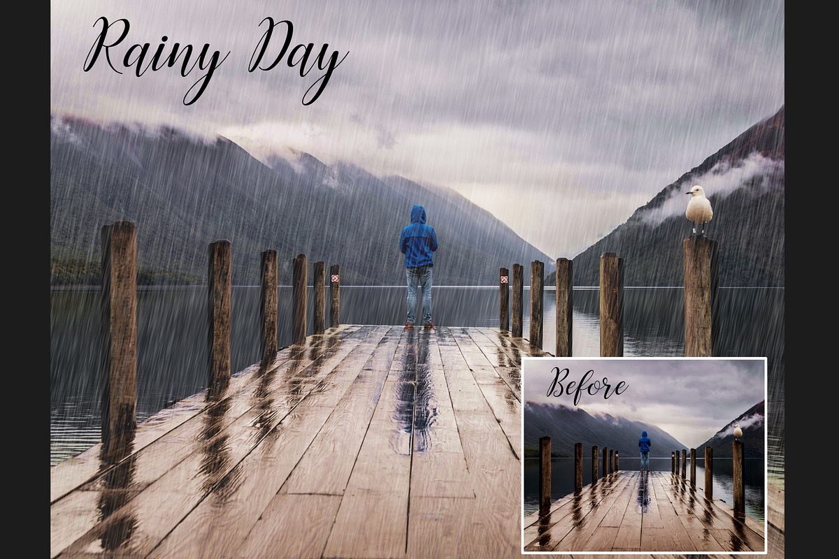 Weather Overlay Bundle, an Object Graphic by Paper Farms (Photo 10 of 26)