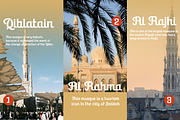 Ramangan - Arabic Style, a Sans Serif Font by Differentialtype (Thumbnail 8 of 8)