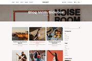Swanky Fashion Store Figma Template, a Websites & App Template by TemplatesJungle (Thumbnail 18 of 23)