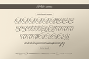 Yertlealus | Modern Beauty Script, a Script Font by Denustudios (Thumbnail 14 of 15)