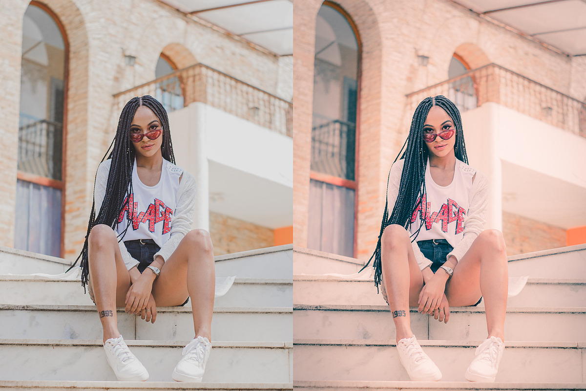 55 Lightroom Presets preview 7