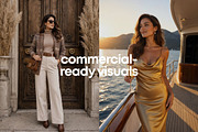 Old Money Woman Stock Photos, a Person Photo by Selenique Studio (Thumbnail 4 of 9)