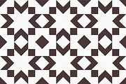 Vector seamless geometric patterns, a Pattern Graphic by Neopat (Thumbnail 6 of 9)