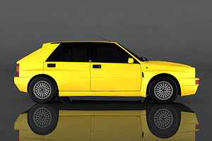 1992 Lancia Delta