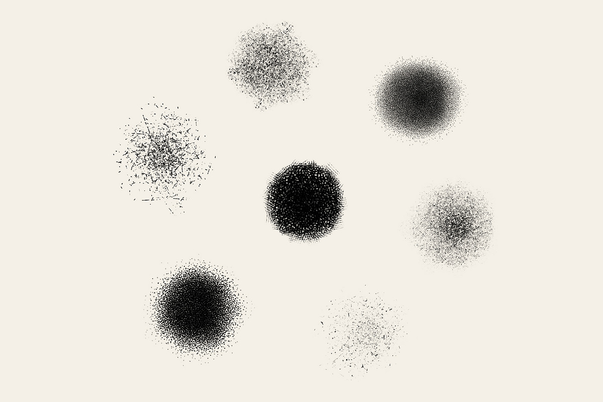 Pilcrowd's Brushes for Photoshop, a Brush Add-On by Pilcrowd (Photo 5 of 6)
