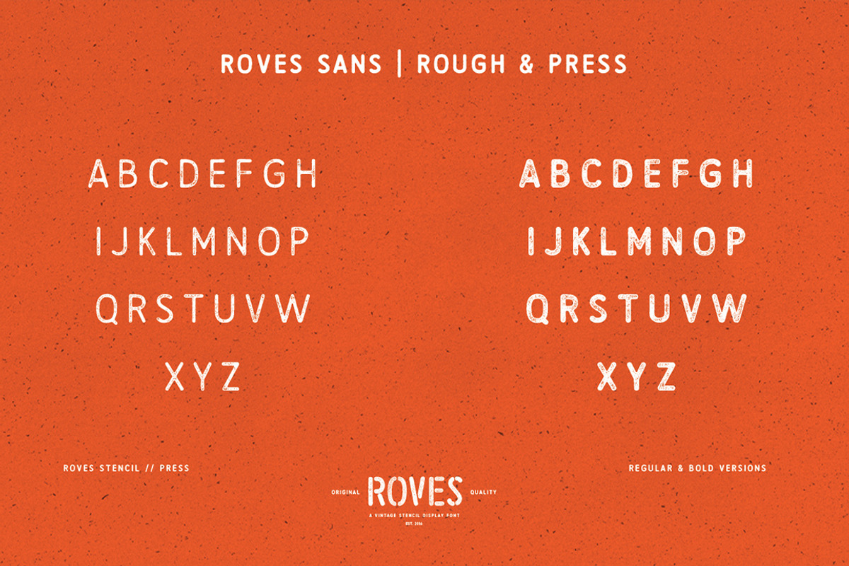 Roves Family preview 6