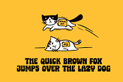 Micky Bonn ~ Bold Cartoon Font, a Handwritten Font by Orenari (Thumbnail 7 of 9)