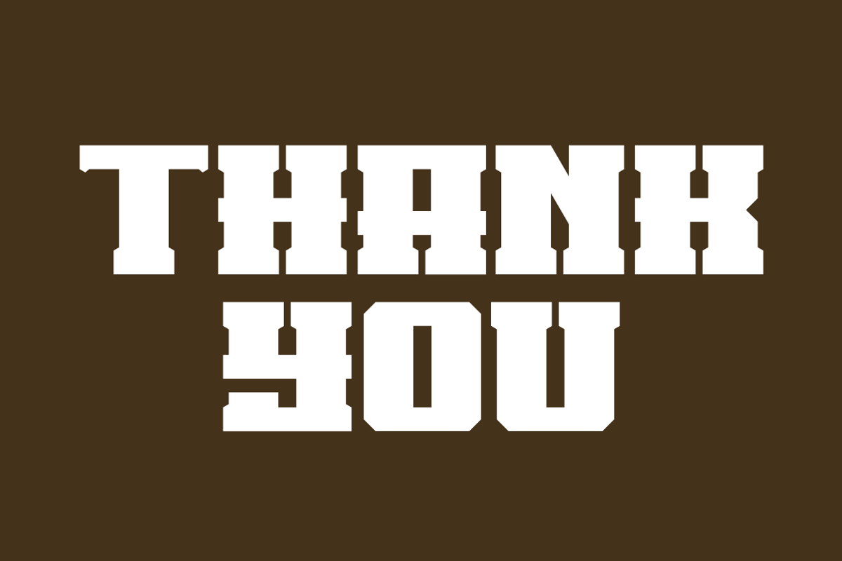 Classic Montage, a Serif Font by alon kelakon (Photo 6 of 6)