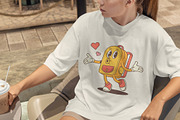 Backpack Cartoon Mascot Character, an Education Illustration by Vasya Kobelev (Thumbnail 8 of 8)