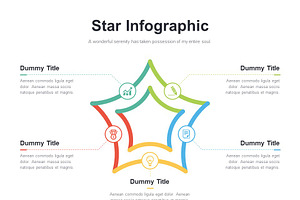 PPT, AI Infographic Diagram 006