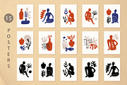 Matisse Bundle - Artwork Creator, a Background Graphic by Katrinelly (Thumbnail 5 of 10)