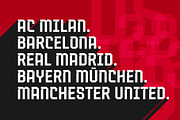 Magr Sport Font, a Sans Serif Font by Locomotype (Thumbnail 2 of 11)