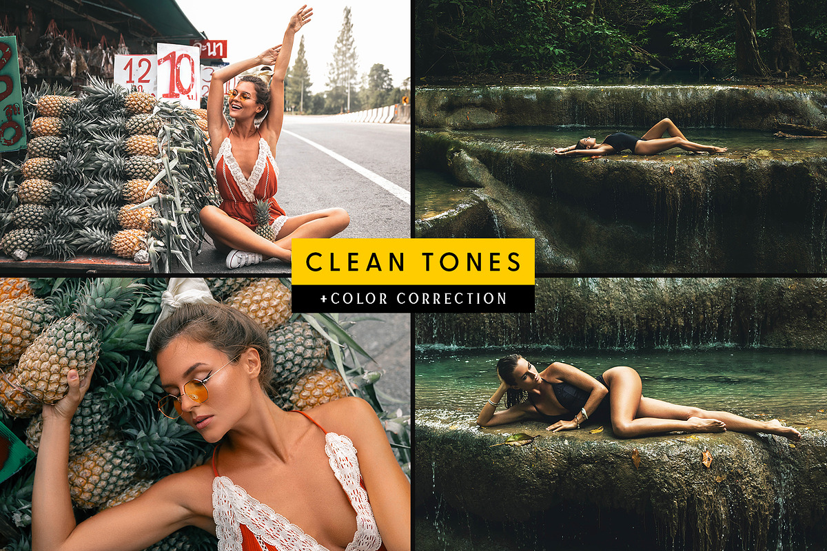 2000+ Lightroom Presets BUNDLE SALE, an Action Add-On by Hydrozi Presets (Photo 19 of 59)