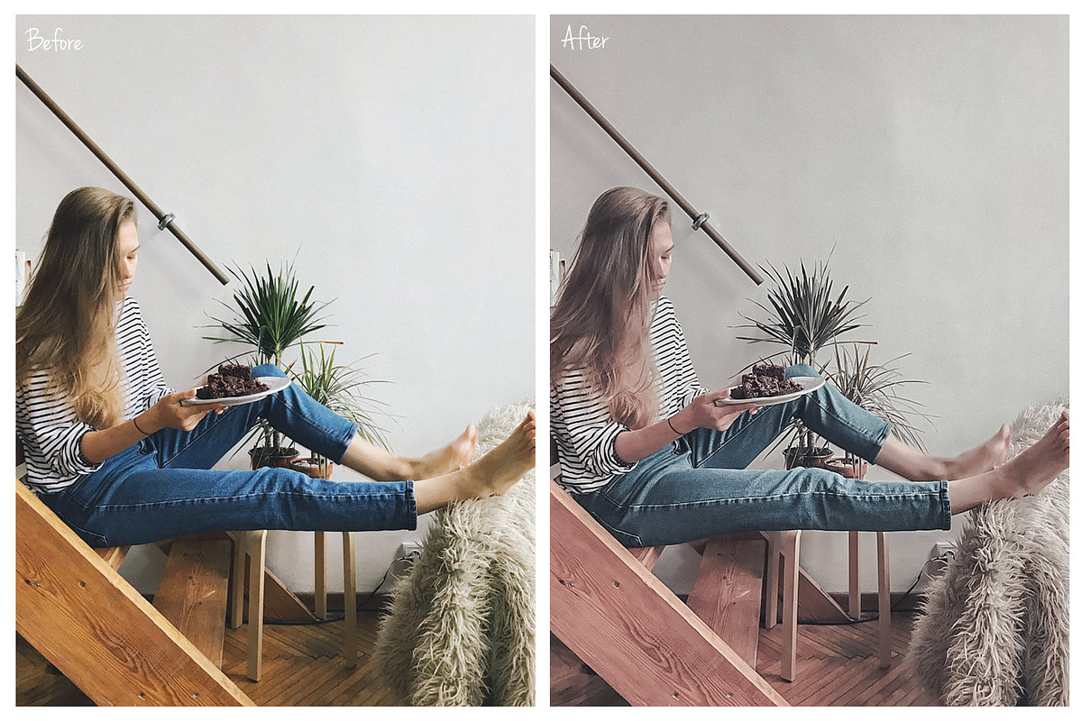 Pearl Lightroom Preset, an Action Add-On by HappyNews (Photo 7 of 9)