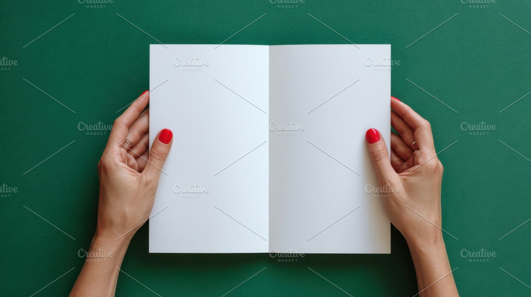 Blank pages waiting for creativity, a Photo by Beautiful things