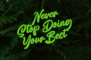 Demorya Bold Script Font, a Script Font by RantautypeStudio (Thumbnail 13 of 15)