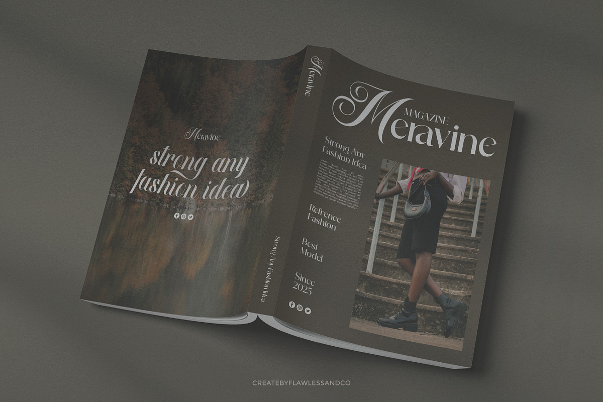 Bestira - Script And Serif Duo Font, a Serif Font by Flawless And Co (Photo 5 of 10)
