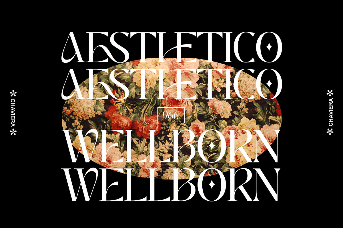 Chaviera, a Serif Font by INKSUN™ (Photo 3 of 13)