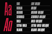Division Grotesk Font Family, a Sans Serif Font by Asenbayu (Thumbnail 4 of 15)