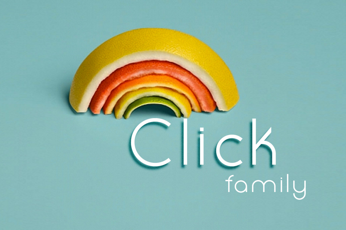 Click Family Sale!!!