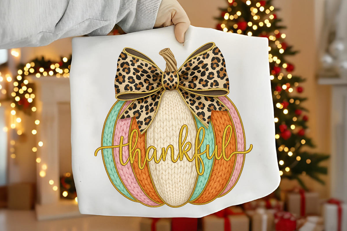 Latch Hook Yarn Crochet Pumpkin PNG, an Illustration by Canvas Craft (Photo 1 of 3)