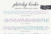 Confetti Brushes & Foil Textures, a Brush Add-On by Summit Avenue (Thumbnail 2 of 6)