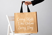 Shelter Melody Handwritten Script, a Script Font by stylishtype.co (Thumbnail 17 of 20)