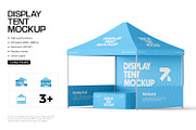 Advertising Canopy Mockup, an Advertising Mockup by Ram Studio LLC (Thumbnail 1 of 13)