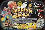 Retro Halloween Horror Collage Pack, an Object Graphic by Retro Black Studio (Thumbnail 14 of 19)