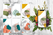 Floral Bundle 75% Off, an Object Graphic by DariSmartArt (Thumbnail 7 of 13)