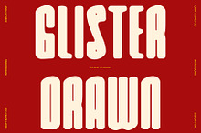 CS Glister Drawn