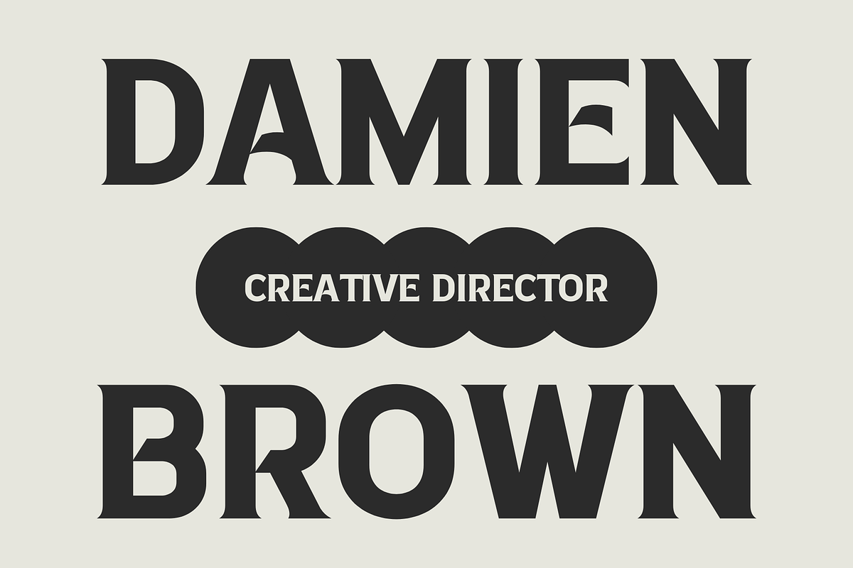 Gildeon - Bold Display Typeface, a Serif Font by Sronstudio (Photo 6 of 12)