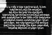 Honey Bear - Graffiti Font, a Handwritten Font by tebaltipislab (Thumbnail 3 of 7)