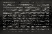 Sandleford Italic, a Serif Font by Simon Walker (Thumbnail 8 of 9)