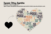 TypeART - Dynamic typography engine, a Plug-in Add-On by DesignRocket (Thumbnail 3 of 8)