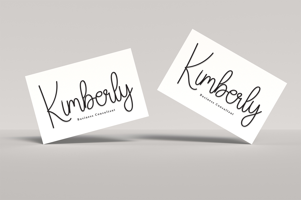 Wedding | Script Font, a Handwritten Font by Scratchones (Photo 2 of 8)