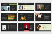 Dori : Investor Pitch Google Slides, a Presentation Template by Punkl Camp (Thumbnail 8 of 9)