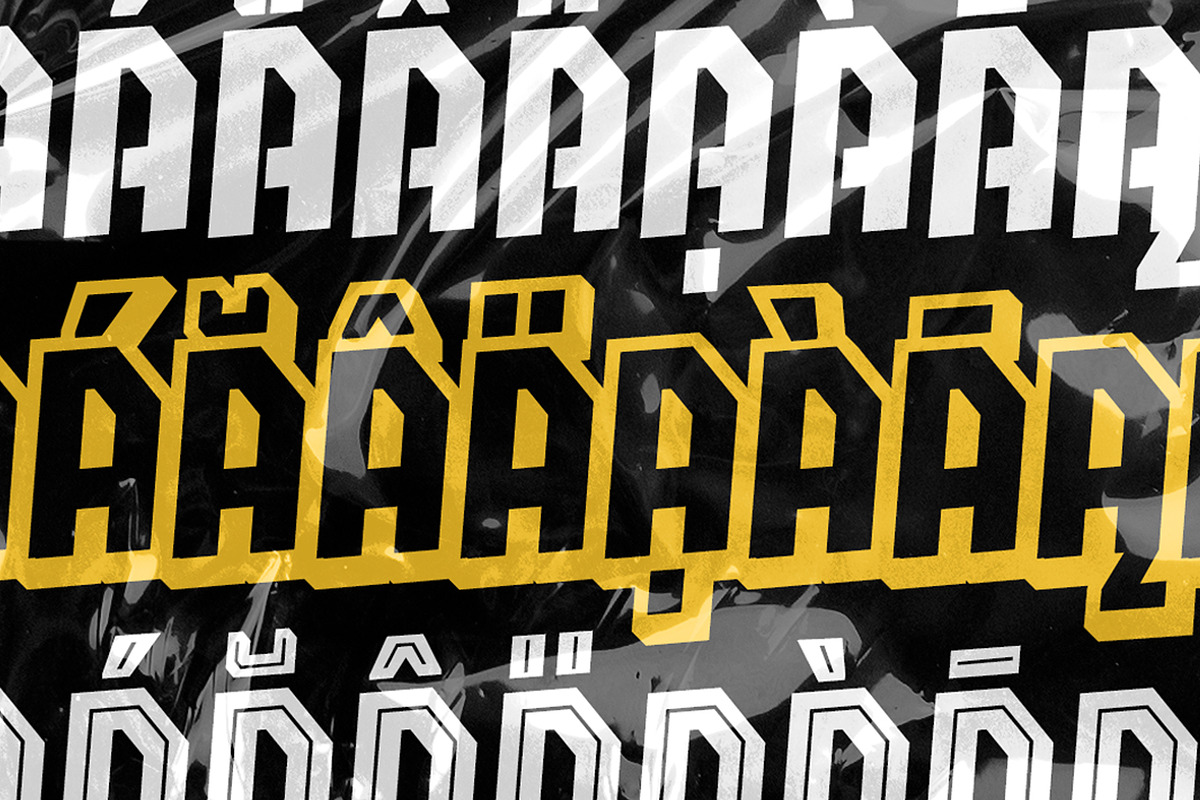 Accino / All Family + Cyrillic, a Sans Serif Font by Rodrigo Typo (Photo 8 of 9)
