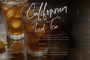 Luminous Gardenia Handwriting Font, a Handwritten Font by Letterhanna Studio (Thumbnail 7 of 10)