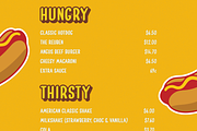 Reuben Retro Condensed Display Font, a Sans Serif Font by TYPEHEIST (Thumbnail 4 of 8)