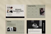 ATLANTA Brand Guidelines Template, a Branding & Logo Template by Amaré Creative (Thumbnail 5 of 10)