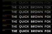 Gropio Typeface, a Sans Serif Font by Design Stag (Thumbnail 4 of 9)