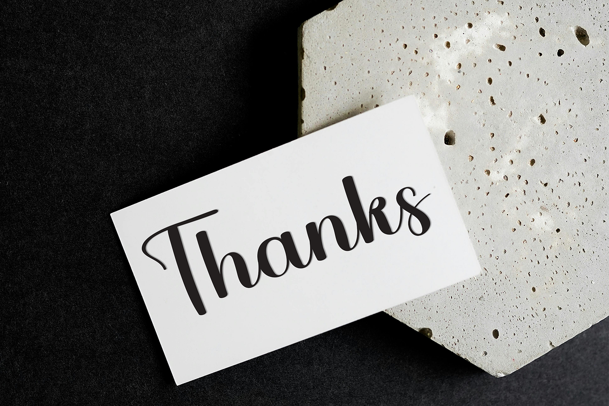 Polite, a Handwritten Font by InermediaSTUDIO (Photo 7 of 8)